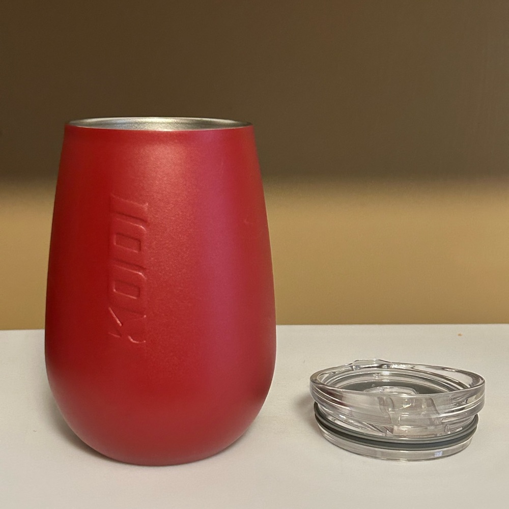 Wine tumbler